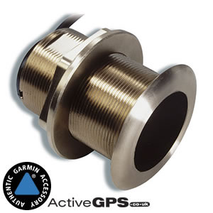 Garmin Airmar B60 (20° Tilt) Thru-Hull Bronze Transducer