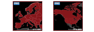 Becker maps for the Becker Traffic Assist Highspeed 2 7988 car sat nav. Maps available to buy include Europe and USA and Canada. All of the Becker Traffic 