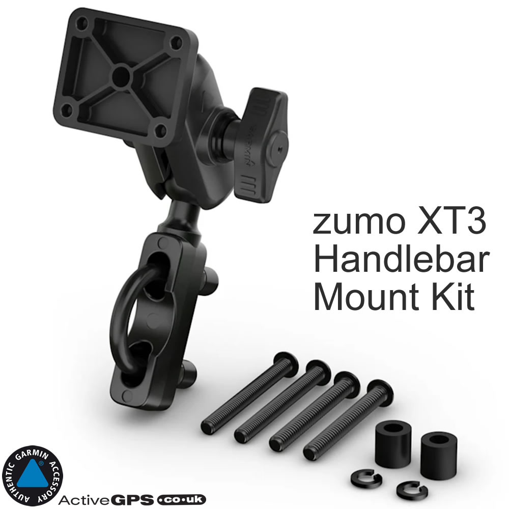 Garmin zumo XT3 Handlebar Mount Kit