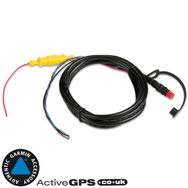 Garmin echoMAP, echoMAP CHIRP, ECHOMAP, STRIKER 4-Pin Power/Data Cable -  010-12199-04