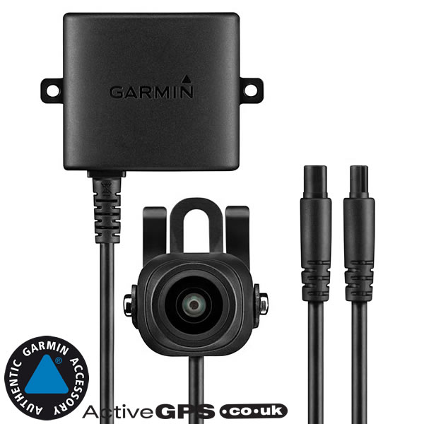 garmin backup camera install