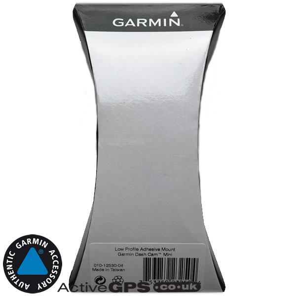 Garmin Low Profile Adhesive Mount for Dash Cam Mini 010-12530-04