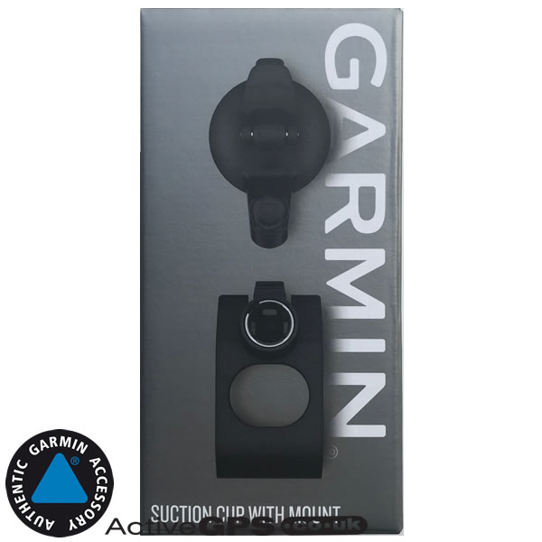 Garmin dezlCam LGV710 Suction Cup Mount and Unit Cradle