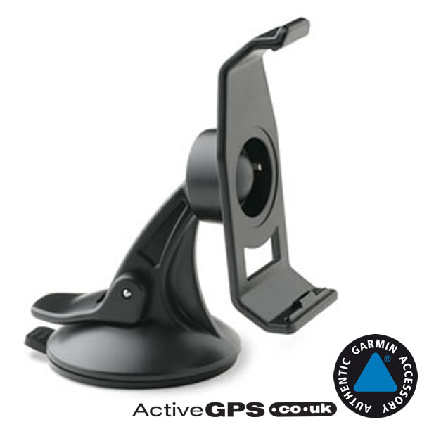 Garmin nuvi 200 Series Suction Cup with Cradle Adhesive Disc - 010-10936-00