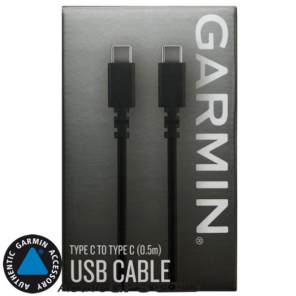 Garmin USB Cable Type C to Type C - 010-13323-00
