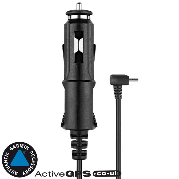 Power cable for Garmin zumo 590/ 595, motorcycle, with open cable-ends