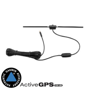 Garmin nuvi 1490TV External TV Antenna - 010-11542-01