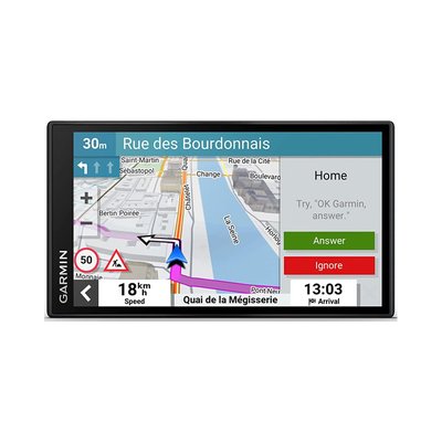 Car sat nav range