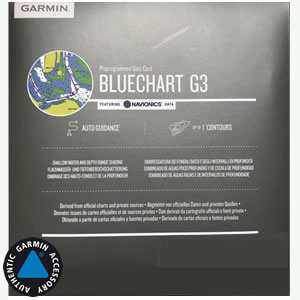 Garmin Marine Charts