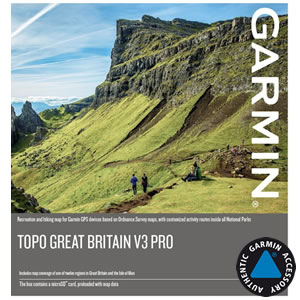 Garmin TOPO Maps