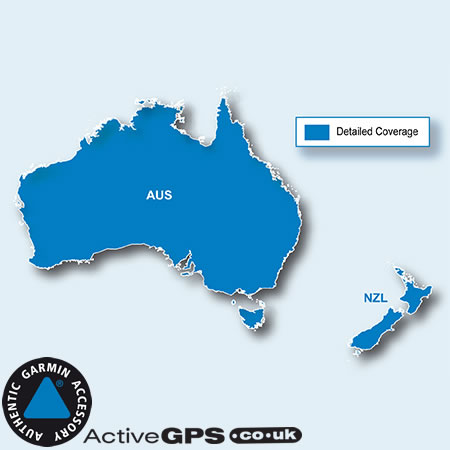 Garmin City Navigator Nt Australia New Zealand 