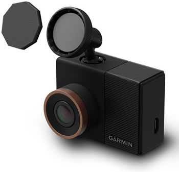 garmin dash cam 55