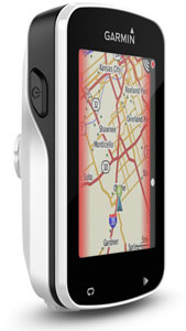 Garmin Edge Explore 820 NOH GPS Cycling features 58.4mm touchscreen