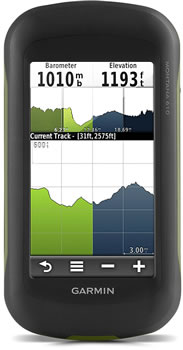 Pack moto GPS Garmin Montana 610