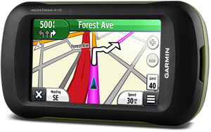 Garmin montana hot sale 610 refurbished