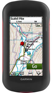 Garmin Handheld Gps Comparison Chart