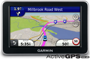 Garmin City Navigator NTU 2022 Europe 