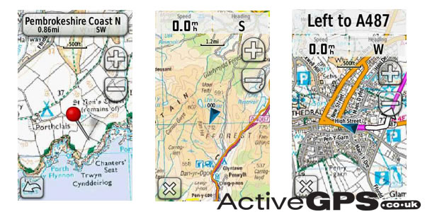 Os maps garmin online fenix 6