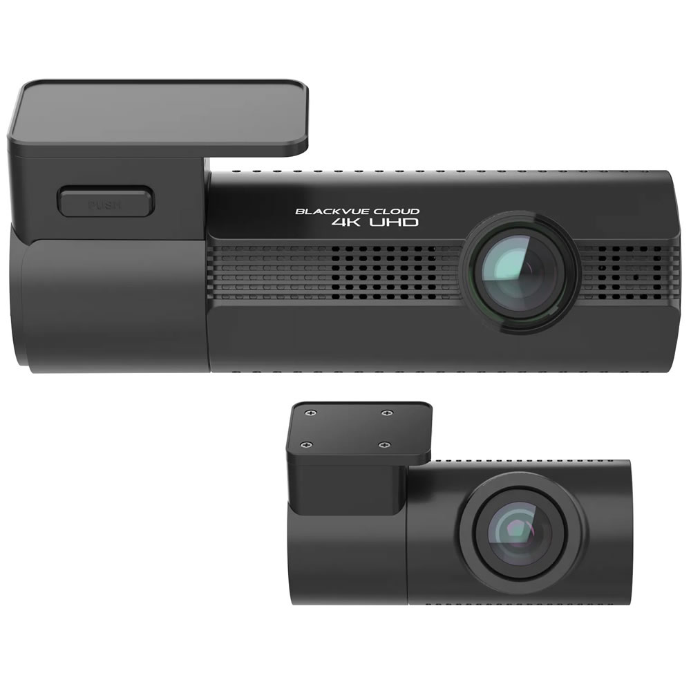 BlackVue ELITE 10 2CH front and rear 4K dash cam