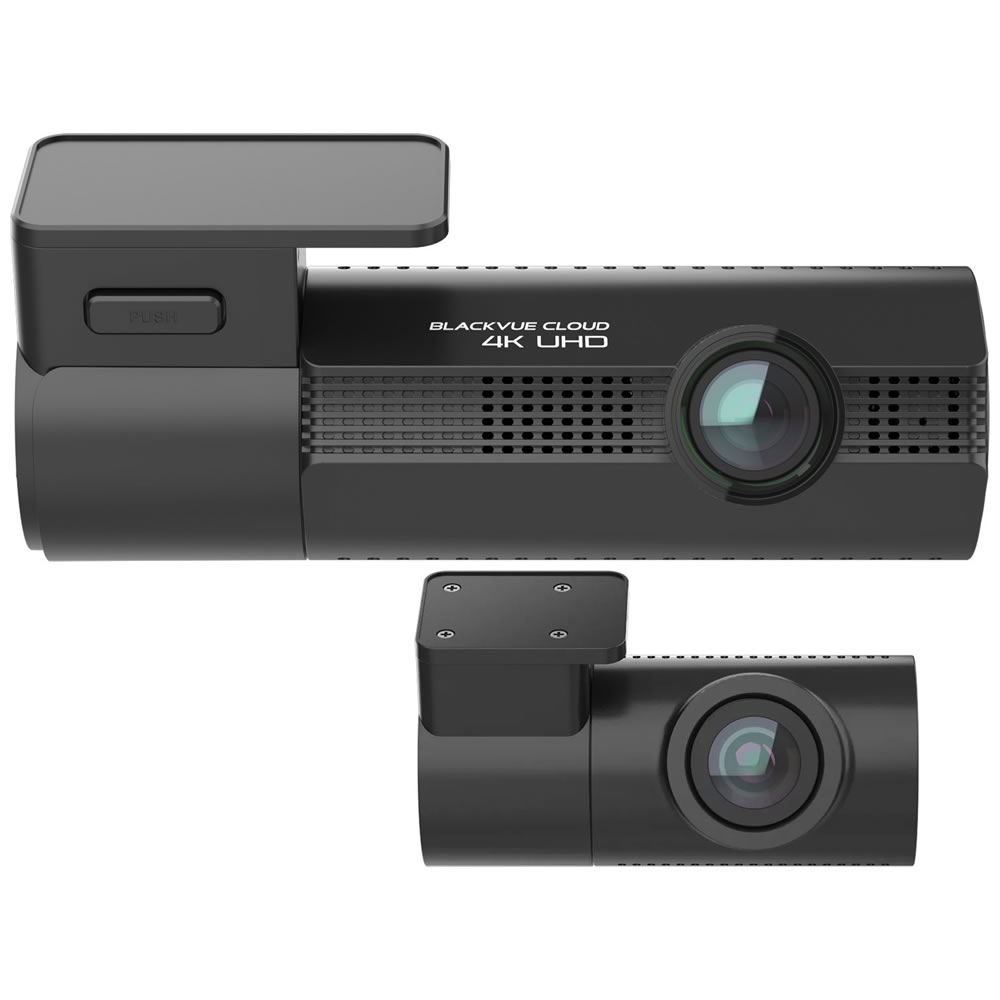 BlackVue ELITE 9 2CH front and rear dash cam