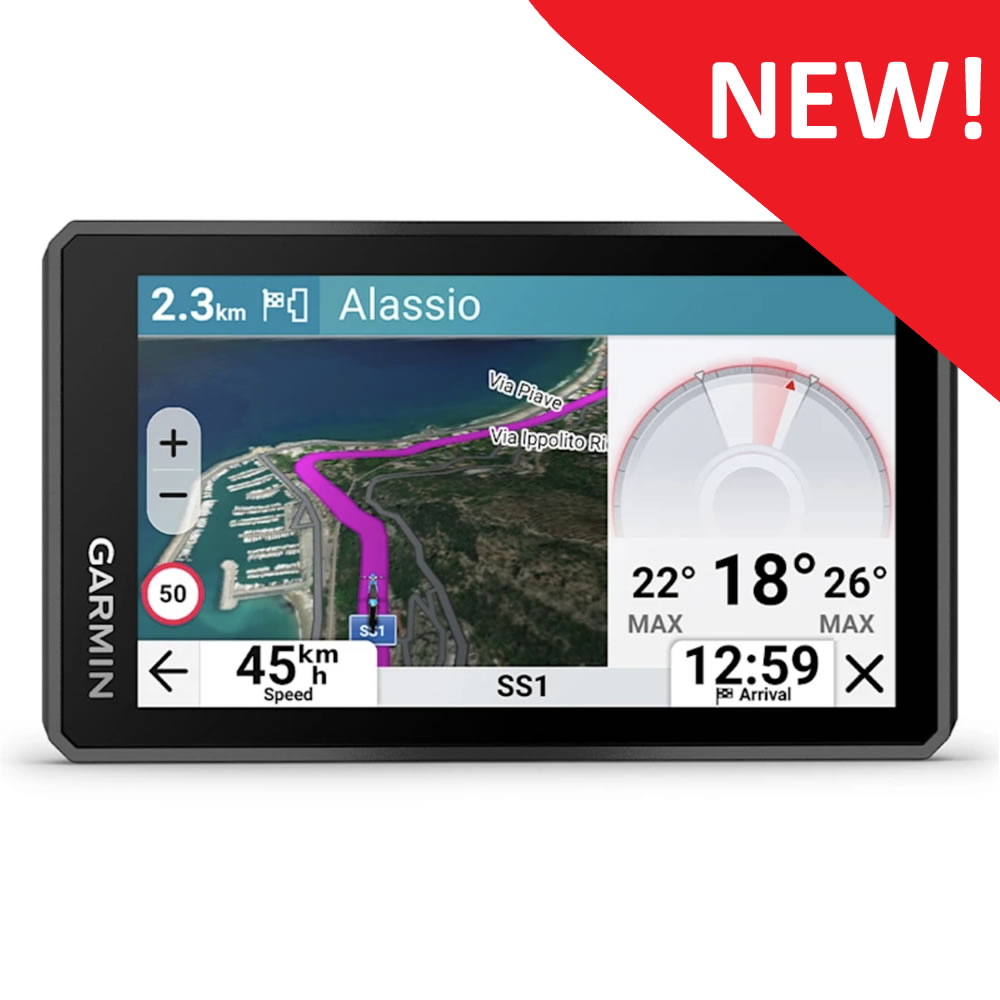Garmin zumo XT3