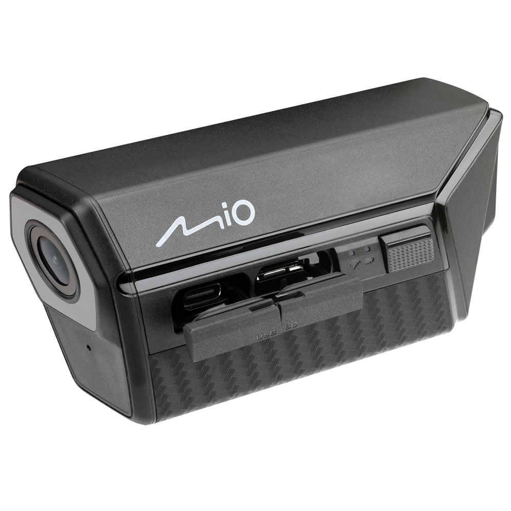 Mio MiVue MP30 GPS dual 2.5K helmet camera