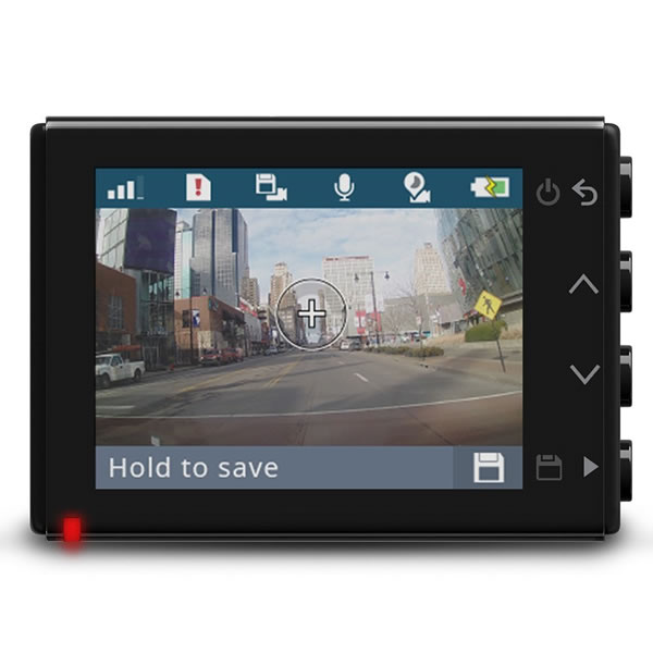 Garmin Dash 55 Plus (discontinued) with WiFi and 1080p Full HD recording