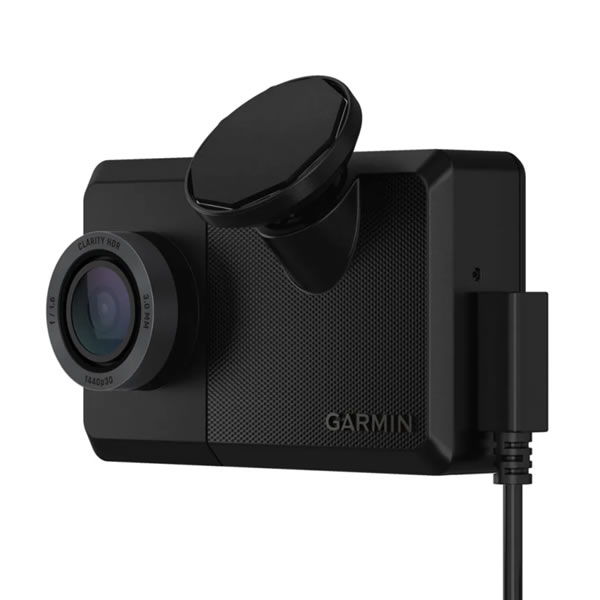 Garmin Dash Cam Live 1440P HD Dash Cam with 140 degree viewing angle