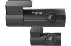 BlackVue ELITE 8 2CH front and rear 2K dash cam