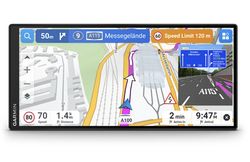 Garmin Drive 7.1 car sat nav with 7.1-inch ultrawide screen