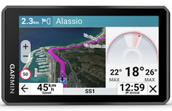 Garmin zumo XT3 6-inch motorcycle sat nav