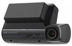Mio MiVue 956W 4K Ultra HD Wi-Fi dash cam