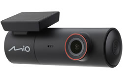 Mio MiVue J35 discreet 2.5K WQHD Wi-Fi dash cam