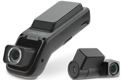 Mio MiVue J756DS front and rear Wi-Fi GPS dash cam