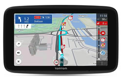 TomTom GO 6200 Professional - GPS