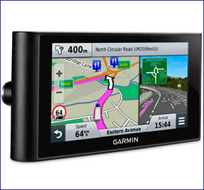 Garmin dezlCam (discontinued) Sat Nav and Dash Cam with Lifetime Maps and Traffic (LMT)